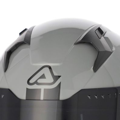 Acerbis Integralhelm X-Way - Grau - M