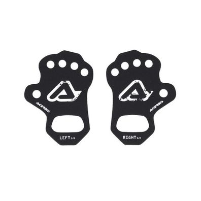 Acerbis Palm Protector - Schwarz/Weiß - L/XL