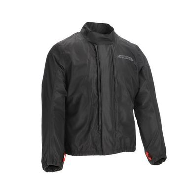 Acerbis Jacke X-Rover Lady - Grau/Rot - XL