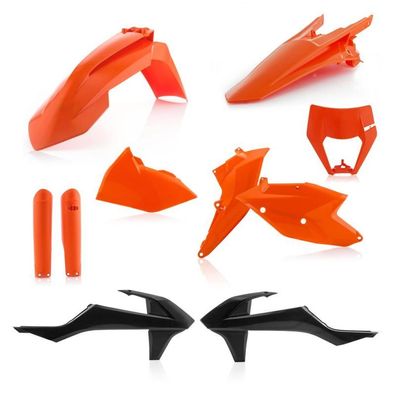 Acerbis Plastik Full Kit passend für KTM - Standard