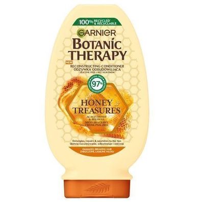 Garnier Botanic Haarspülung mit Honig und Propolis, 200 ml