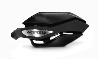 Acerbis Handprotektor Argon passend für Honda - Schwarz