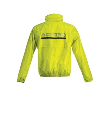 Acerbis Regenset Logo - Schwarz/Gelb - XL
