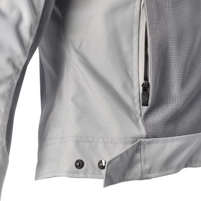 Acerbis Jacke Ramsey Vented 2.0 Lady - Grau - S