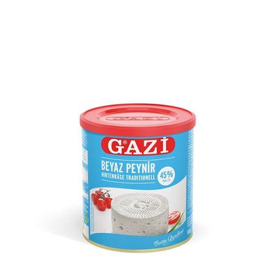 Gazi Hirtenkäse traditionell 500g 45% Fett i. Tr. Kuhkäse Kuhmilch Beyaz Peynir