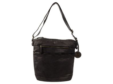 Harbour 2nd Minna Anchor Love Crossbody-Style Umhängetasche - Farben: Ash