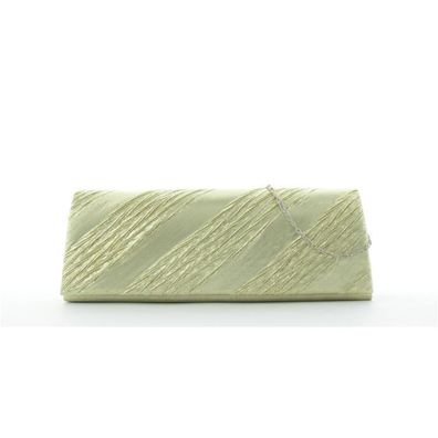 JSI Damen Schultertasche, Clutch, Abendtasche, 27 x 10 x 5 cm - Farben: