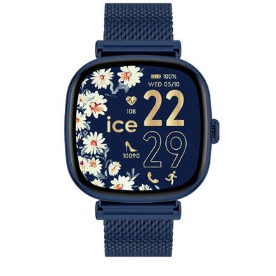 Uhr - ICE smart 2.0 - Blue - Milanese