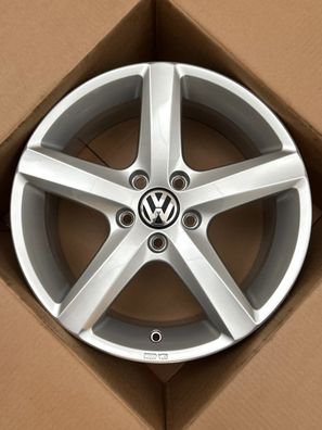 1x Original VW Scirocco 1K8 17 Zoll Alufelge Aspen 1K8071197A 6,5Jx17 ET39 NEU