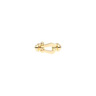 Fred - 0B0006 - FORCE 10 Schnalle IN Gelbgold, Grosses MODELL
