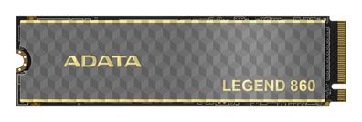 ADATA Legend 860 - SSD - 1000 GB - intern - M.2 2280 - PCIe 4.0 x4 (NVMe)