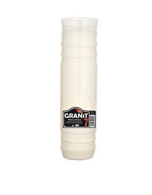 Granitleuchte Ersatzkerze 7 Tage Deluxe