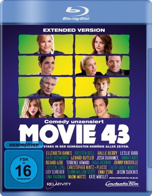 Movie 43 (Blu-ray) - Highlight 7632698 - (Blu-ray Video / Komödie)