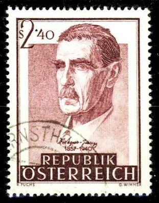 Österreich 1957 Nr 1032 gestempelt X280EF2