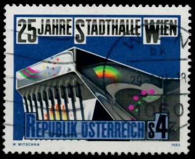 Österreich 1983 Nr 1742 zentrisch gestempelt X6FD8AE