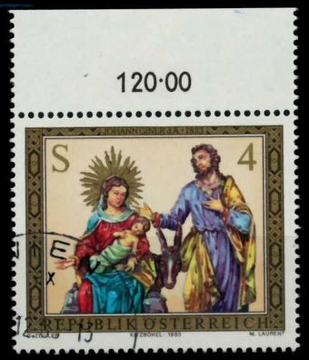 Österreich 1983 Nr 1759 zentrisch gestempelt ORA X6FDABE