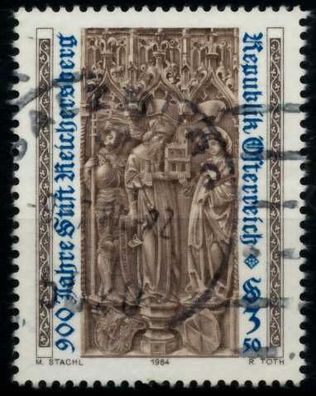Österreich 1984 Nr 1767 zentrisch gestempelt X700072