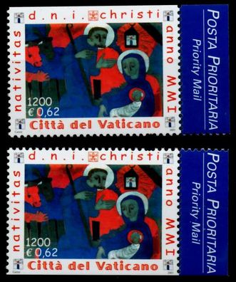 Vatikan Nr 1391Do-1391Du postfrisch X7CE356