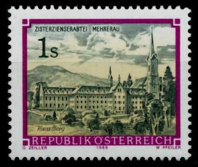 Österreich DS STIFTE Klöster Nr 1967 postfrisch S597D86