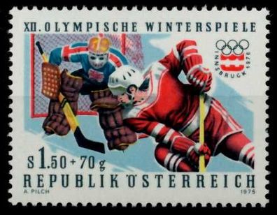 Österreich 1975 Nr 1480 postfrisch S003252