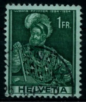 Schweiz 1941 Nr 382 gestempelt X826F4A