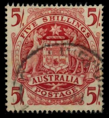 Australien Nr 187 gestempelt X93275A