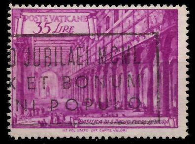Vatikan 1949 Nr 156 gestempelt X7C4B6E