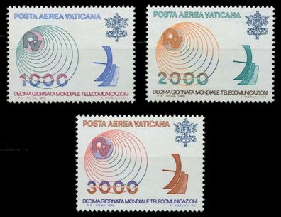 Vatikan 1978 Nr 723-725 postfrisch S016E42