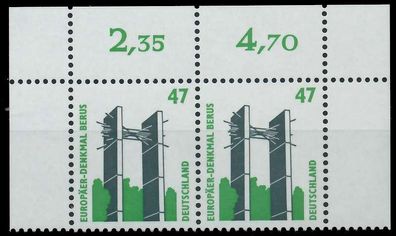 BRD DS Sehensw Nr 1932 postfrisch WAAGR PAAR ORA X7CFE86