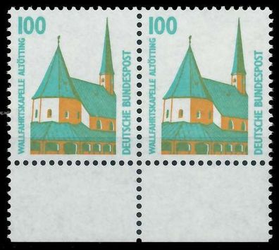 BRD DS Sehenswürdigkeiten Nr 1406Au postfrisch WAAGR PA X7D024A