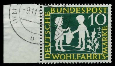 BRD 1959 Nr 323 gestempelt SRA X7F7882