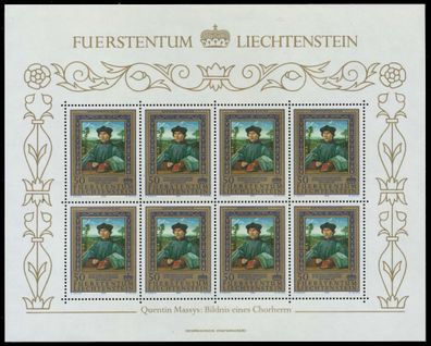 Liechtenstein 1985 Nr 881KB postfrisch Kleinbg X0CDC66