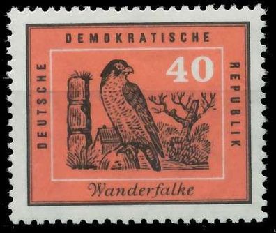 DDR 1959 Nr 703 postfrisch SB91CCE