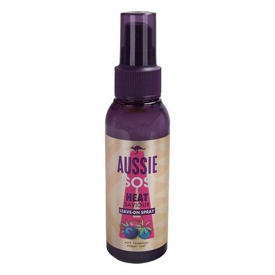 AUSSIE SOS Heat Saviour Leave-On Spray 100 ml