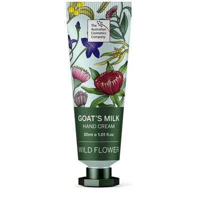 Goat's Milk Wild Flower Hand Cream 30 ml
