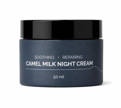 DromeDairy Camel Milk Night Cream 50 ml