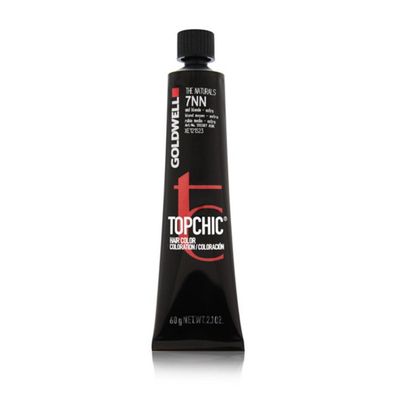 Goldwell Goldwell Topchic Haarfarbe 7NN mittelblond extra
