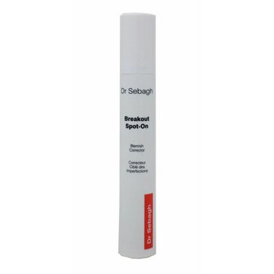 Breakout Spot-On Calming Cream für das Gesicht 15 ml