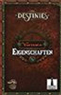 Destinies Eigenschaften-Modul Erweiterung
