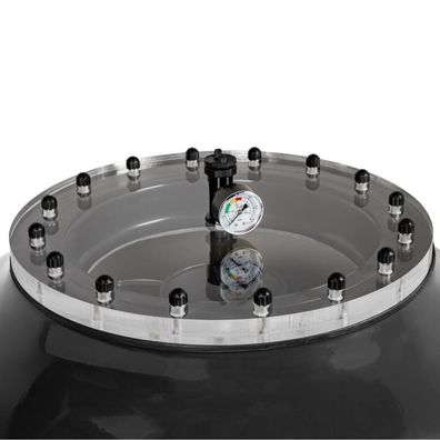 Trend Pool GFK Hochschicht Filterkessel HSF-6 | Anthrazit | versch