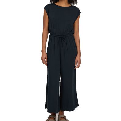 MAZINE Women Jumpsuit Viscose black - Größe: S