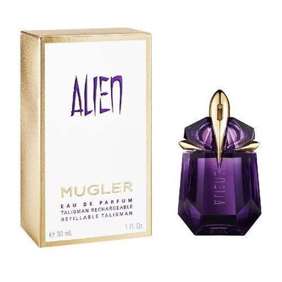 Thierry Mugler Alien Duftwasser Nachfuellflakon, 30ml