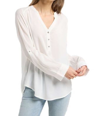 Ragwear Women Bluse Longsleeve Fierra ivory - Größe: S