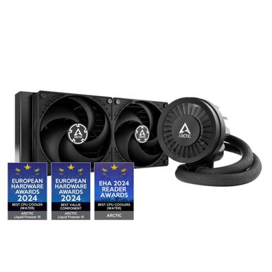 ARCTIC Liquid Freezer III 240 AIO CPU Wasserkéhler mit 240 mm Radiator