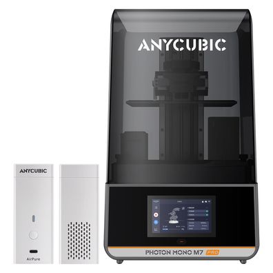 Anycubic Photon Mono M7 Pro 14K 3D Drucker mit 170 mm/h Hochgeschwindigkeit