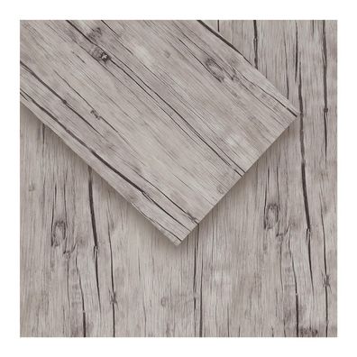 Inmozata PVC Bodenbelag selbstklebend Vinyl Dielen 5,01 qm 36 Stéck Holzoptik