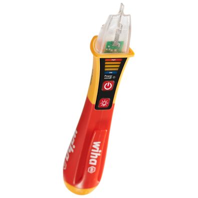 Wiha beréhrungsloser Spannungspréfer 12-1000 V AC mit LED-Taschenlampe
