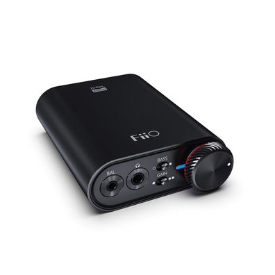 FiiO K3 E30 USB-DAC und Kopfhörerverstärker mit 3,5 mm und 2,5 mm Ausgang