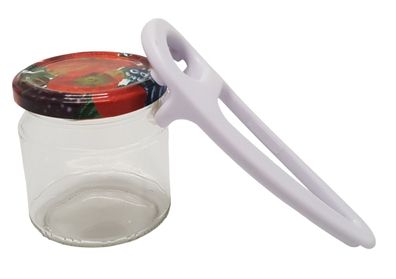 Deckelheber Öffner Dose Glas Flasche 3 in 1 ABS Kunststoff 13,8 x 5 x 3 cm Schulz
