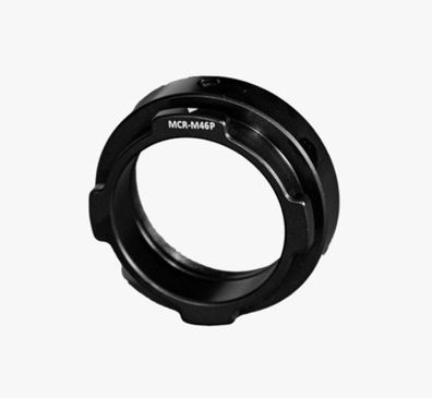 Rusan MAR Modular-Verbinder für MAR-Adapter M46x0,75 für Nitehog, Electrooptic, Lahou
